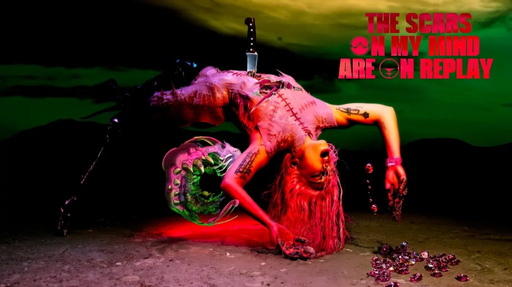 ‘Chromatica’: A jornada simbólica de Lady Gaga em meio ao&nbsp;caos